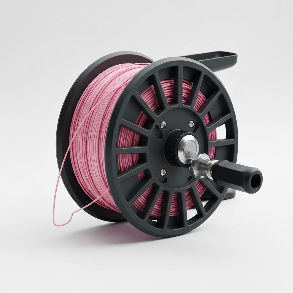 Chalk Line Reel