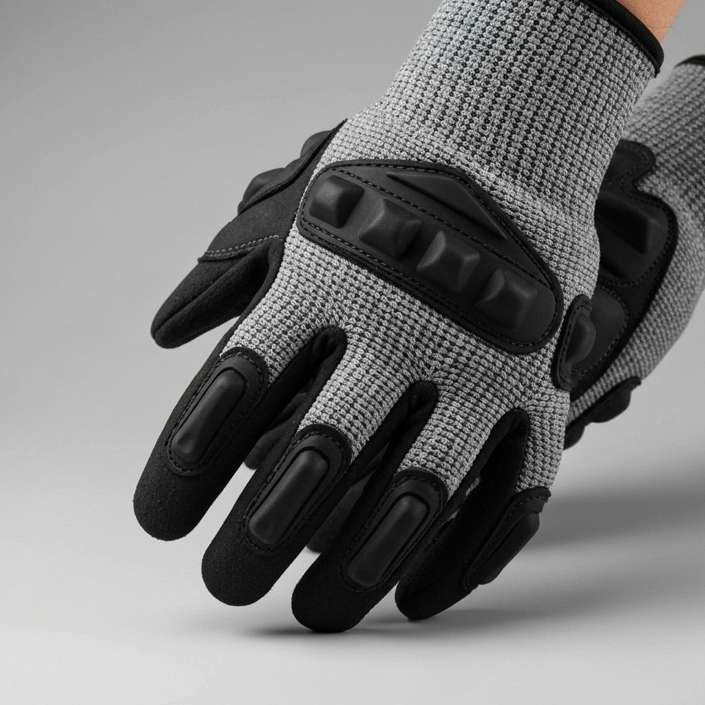 Cut-Resistant Gloves Level 3