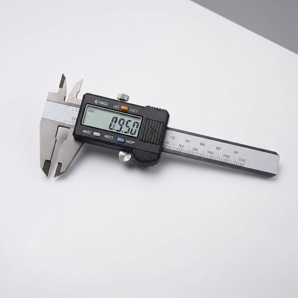 Digital Caliper 6in