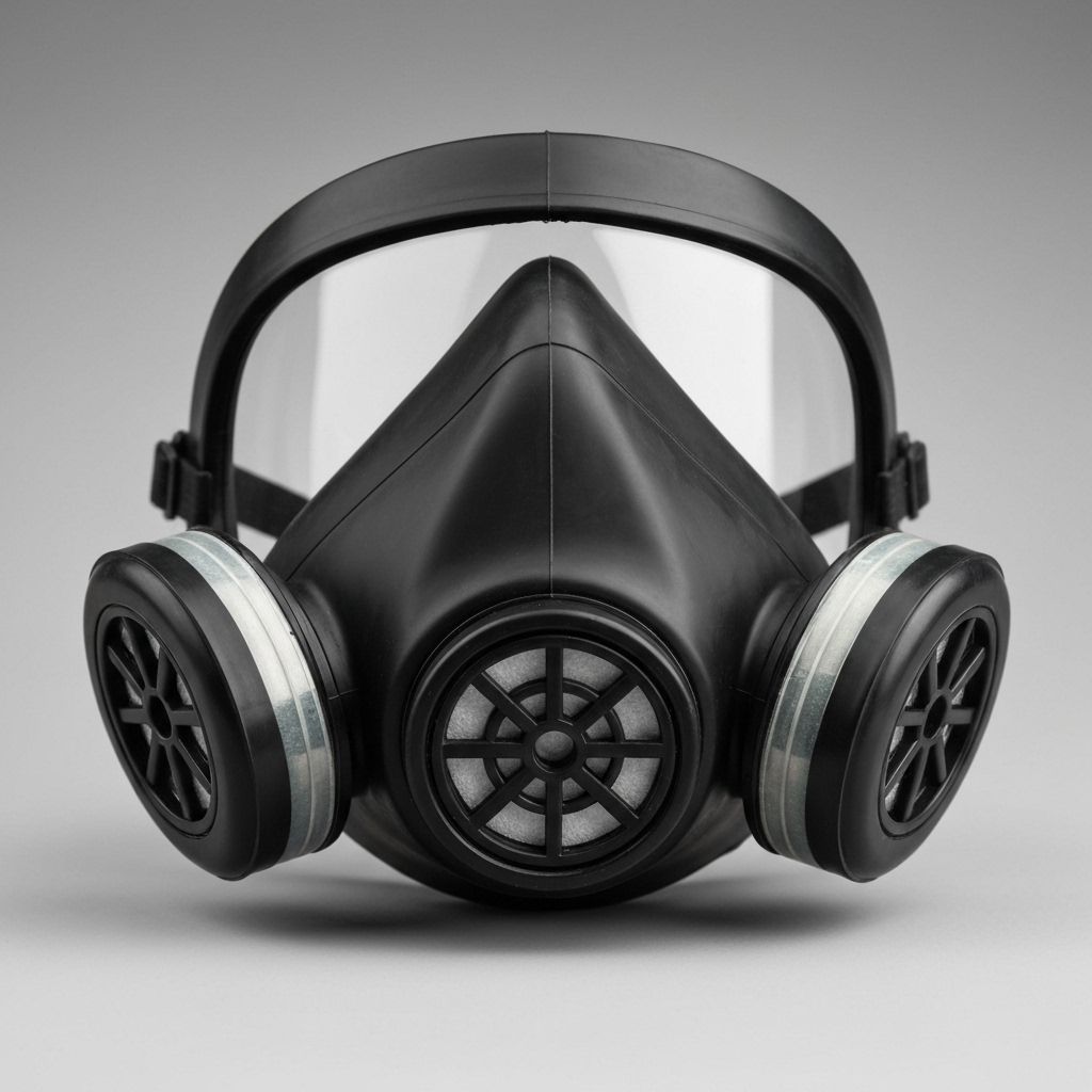 Half-Face Respirator