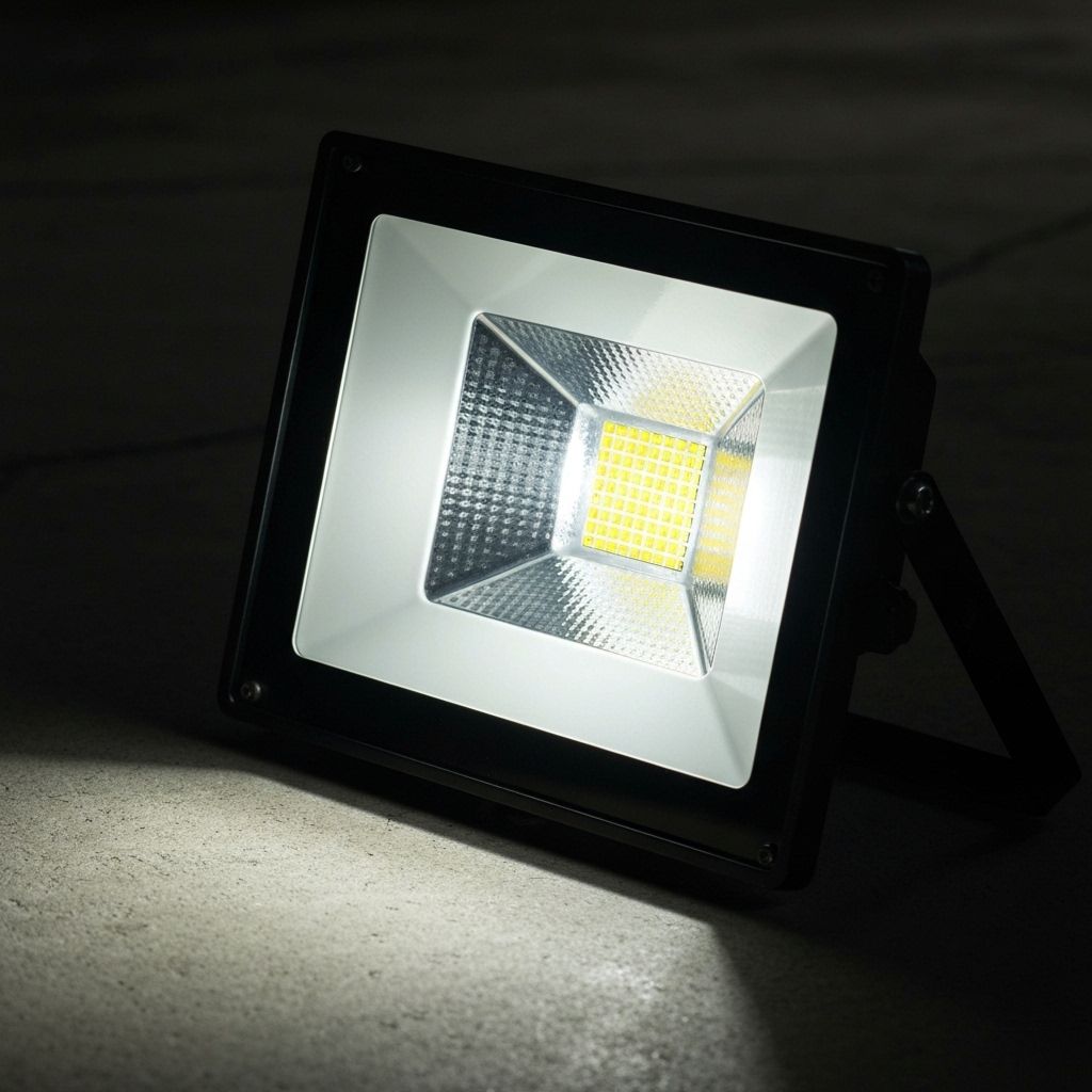 LED Floodlight 100W