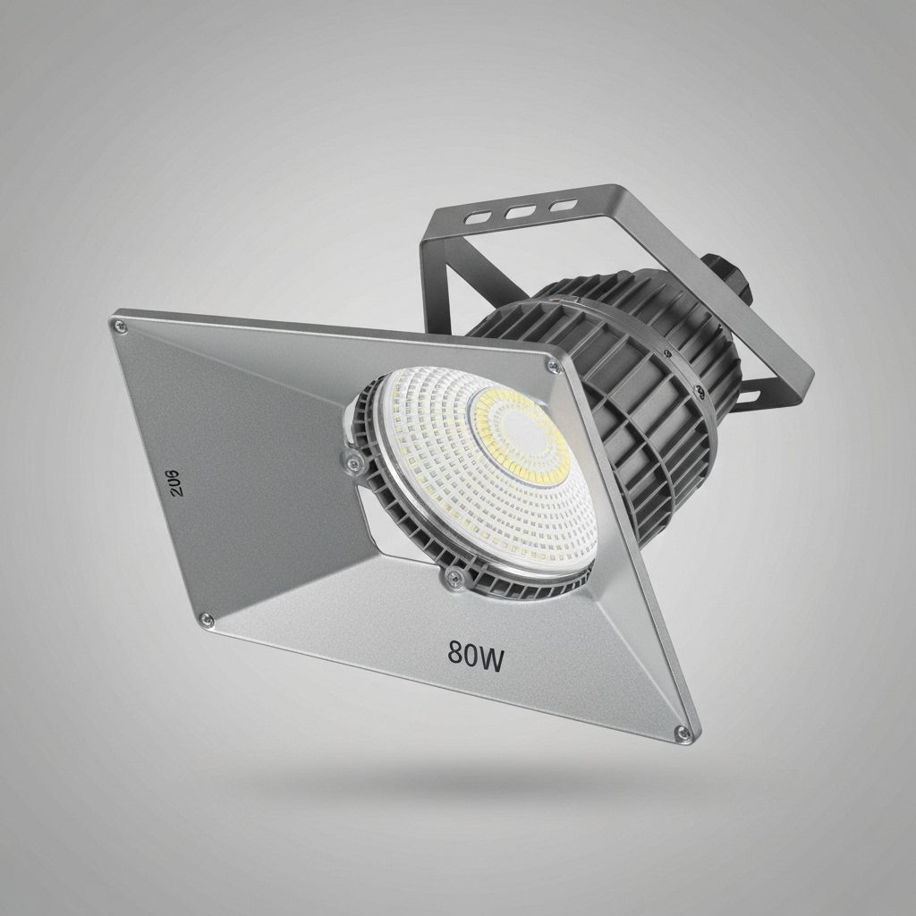 LED Shop Light 80W