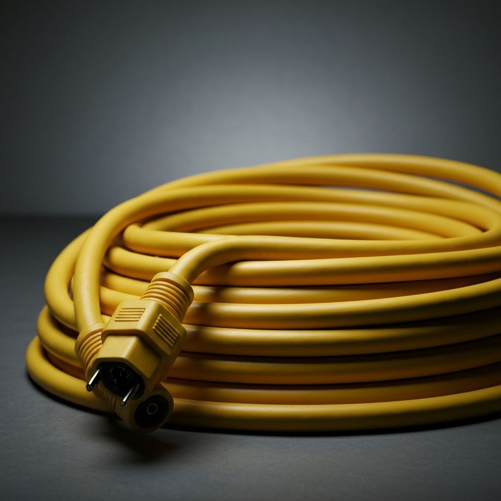 Power Extension Cord 25ft