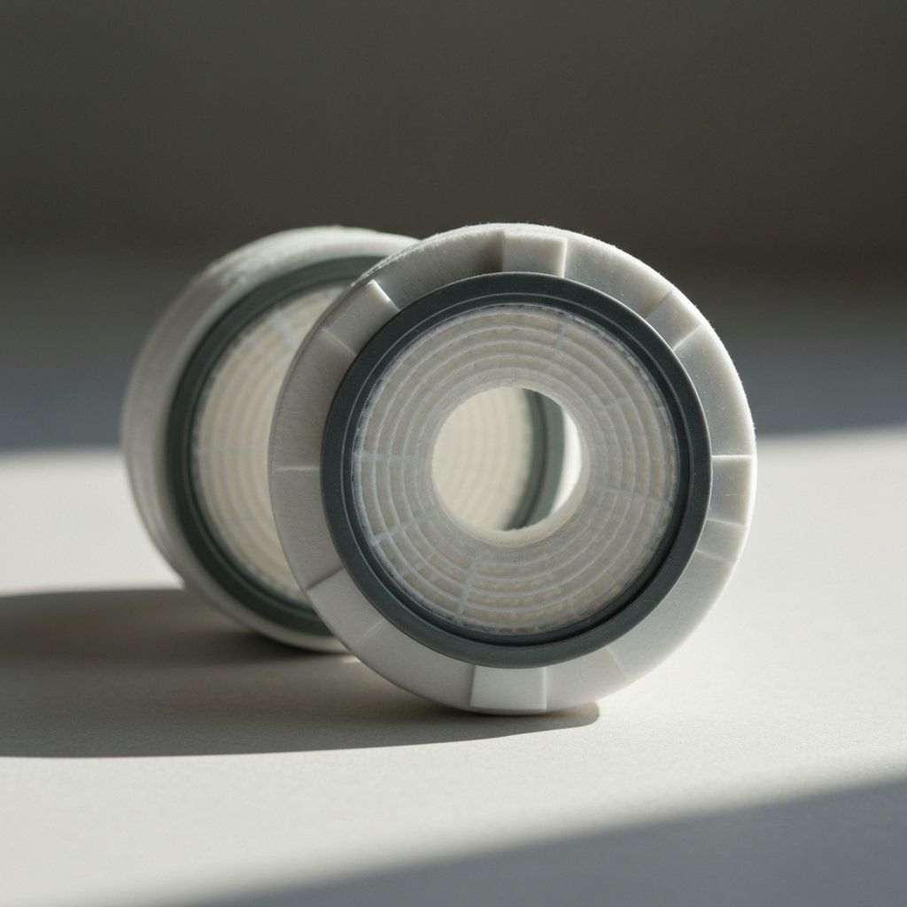 Respirator Filter Cartridges (Pair)