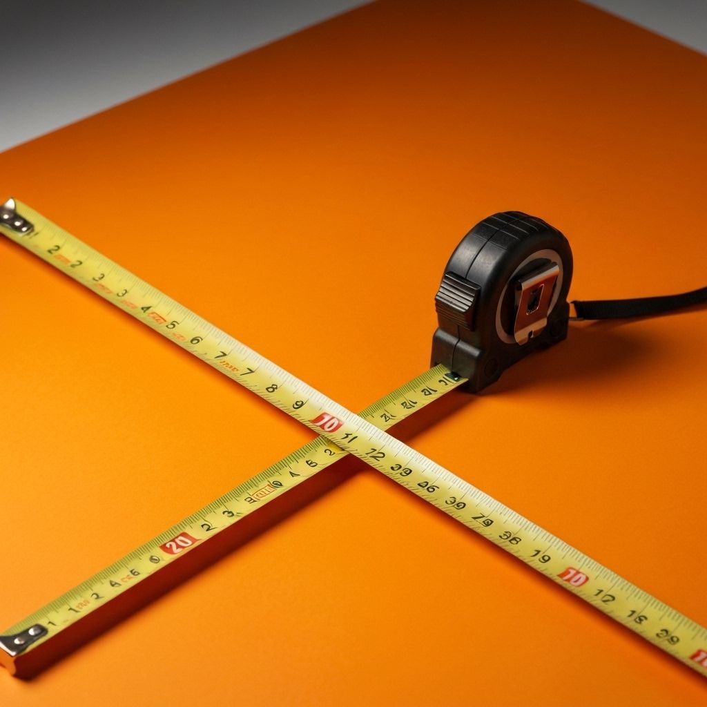 Tape Measure 25ft